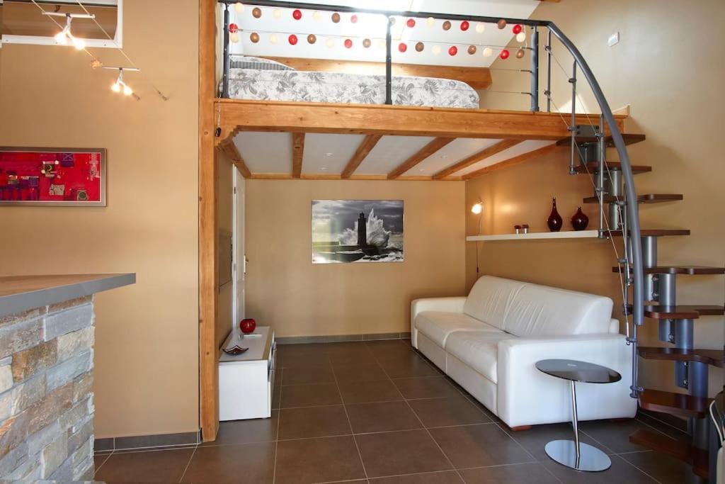 Apartamento Dans Avec Piscine Cassis