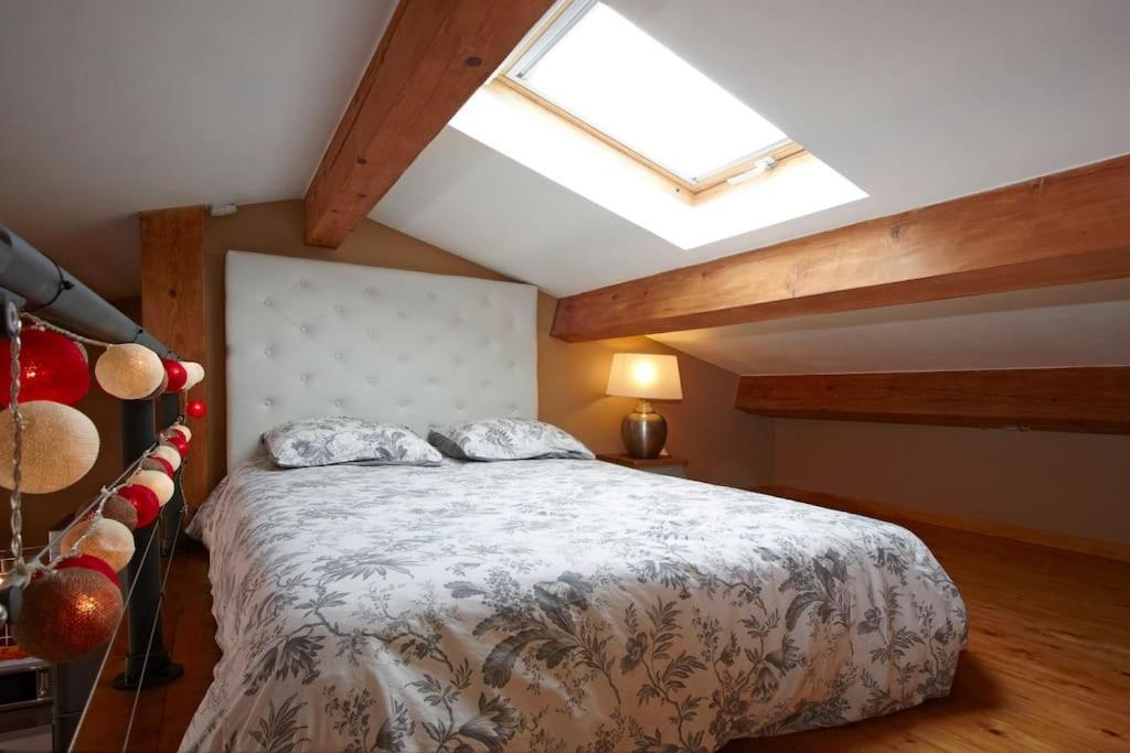 Dans Avec Piscine Apartamento *