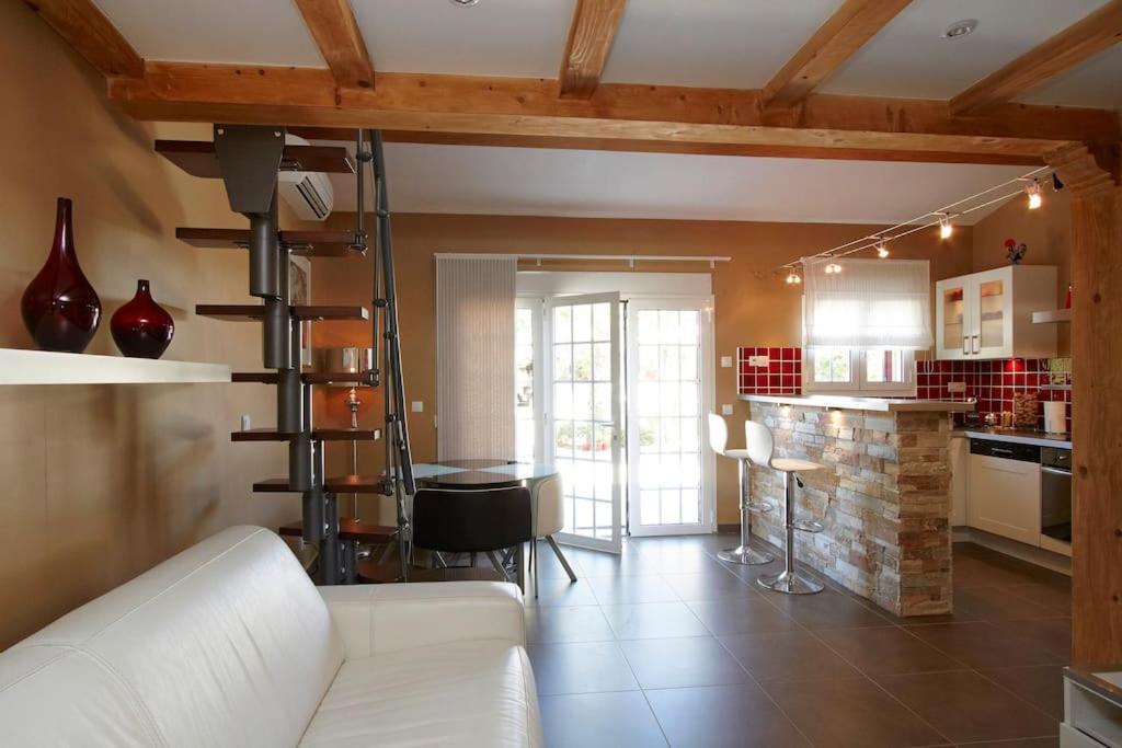 Apartamento Dans Avec Piscine